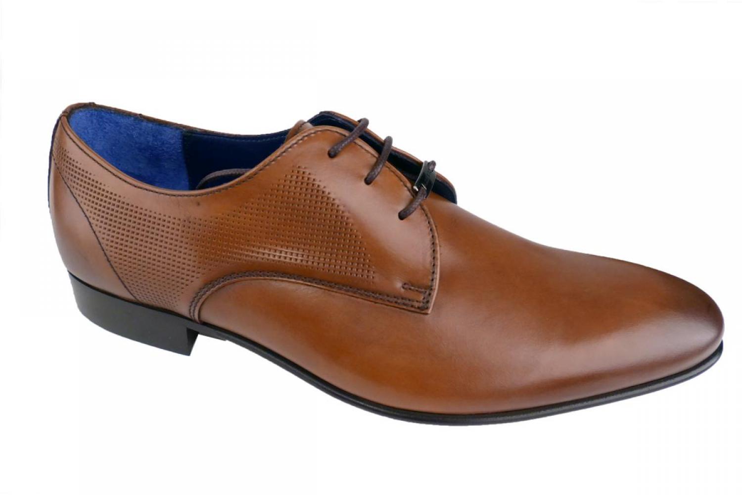 Chaussure store azzaro cognac