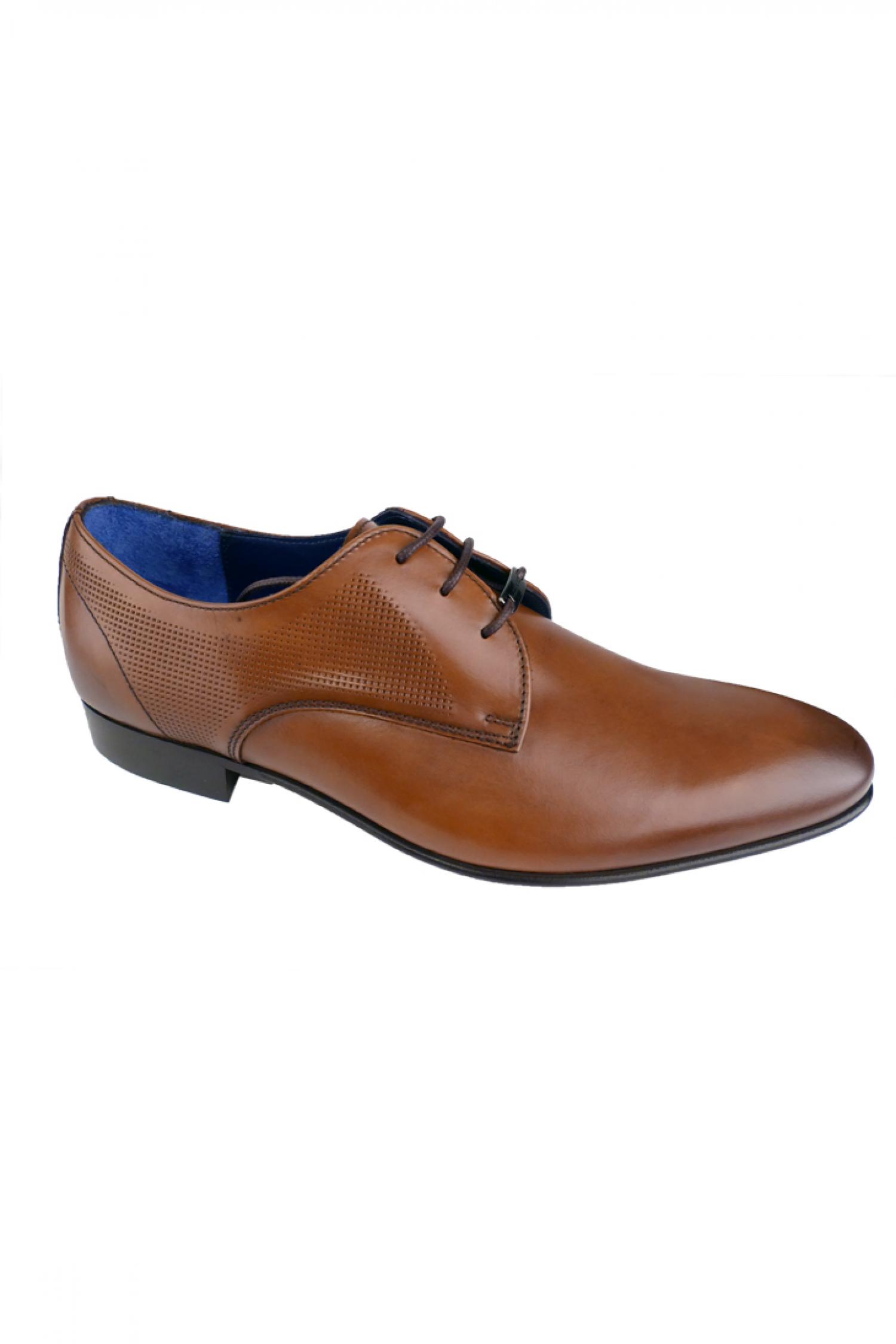 Chaussure azzaro sales cognac